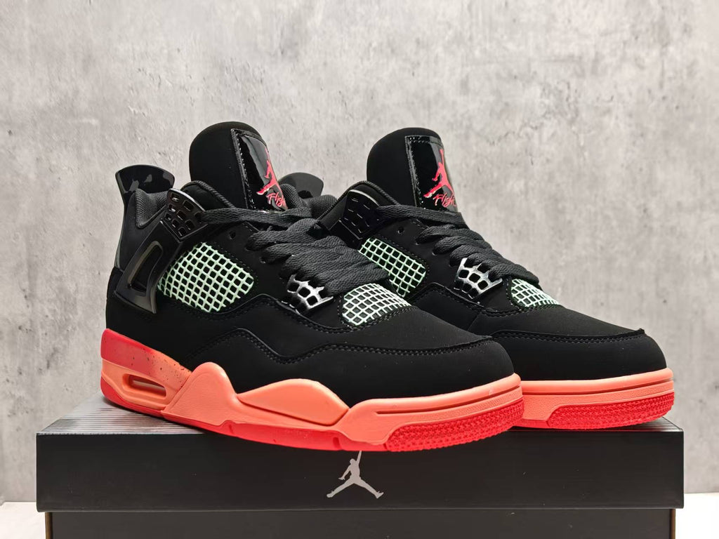 Air Jordan 4 Retro 'Black Infrared 23' (2026)