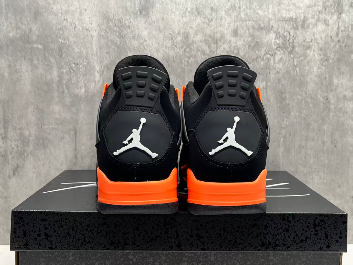 Air Jordan 3 Retro 'Black/Orange'
