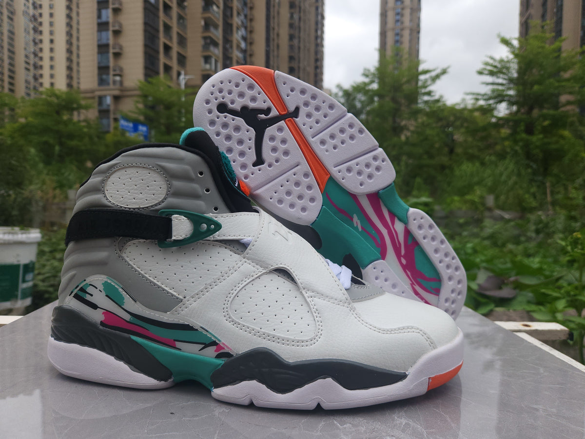 Air Jordan 8 Retro 'South Beach' (2018)