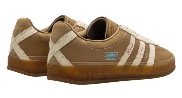 adidas Gazelle Indoor x Bad Bunny x Lionel Messi La Voz de los Fans
