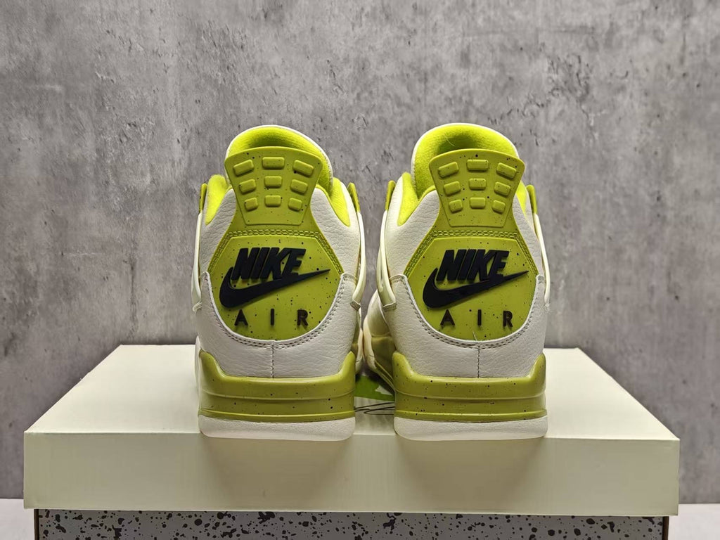 Air Jordan 4 Retro 'Oil Green' Women's
