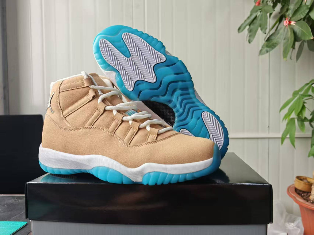 Air Jordan 11 Retro 'H-Town' – City Pack (Houston)