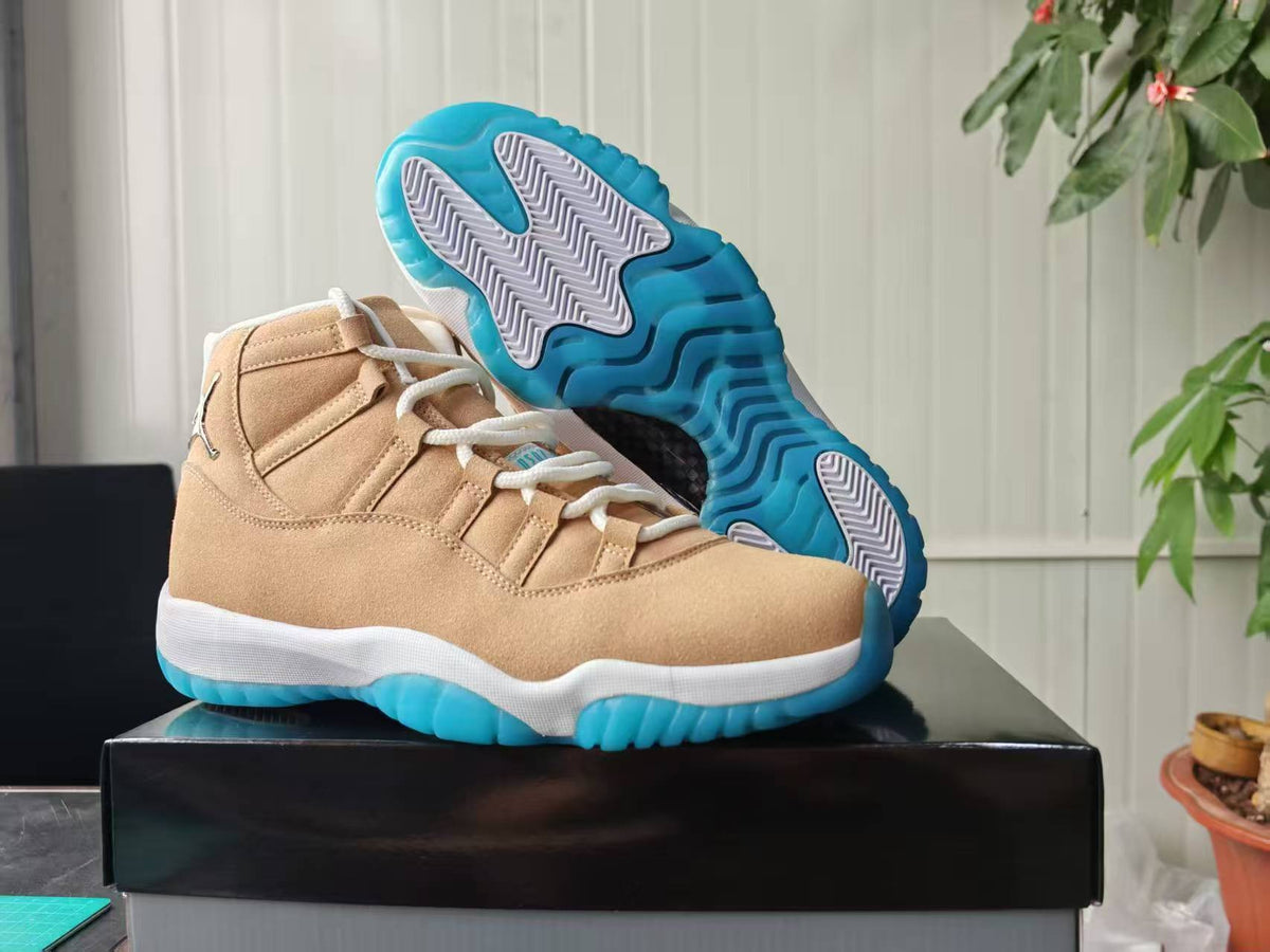 Air Jordan 11 Retro 'H-Town' – City Pack (Houston)