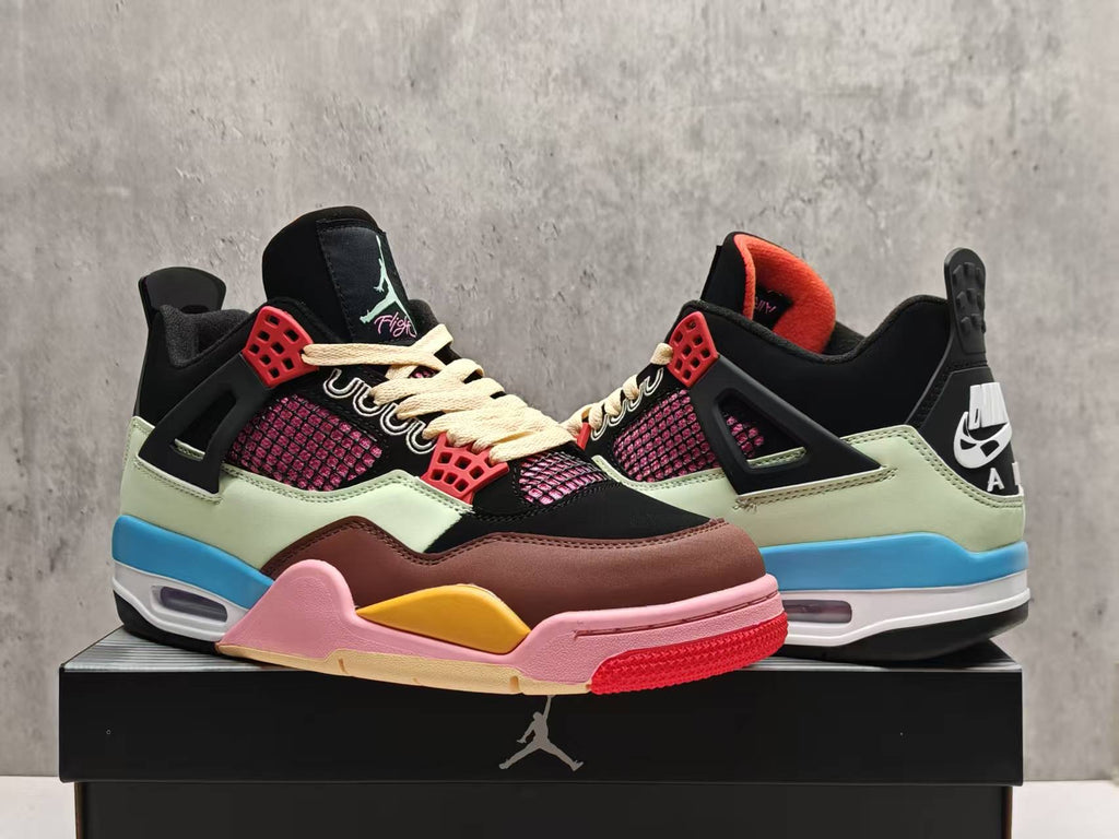 Air Jordan 4 Retro 'Birds of Paradise'