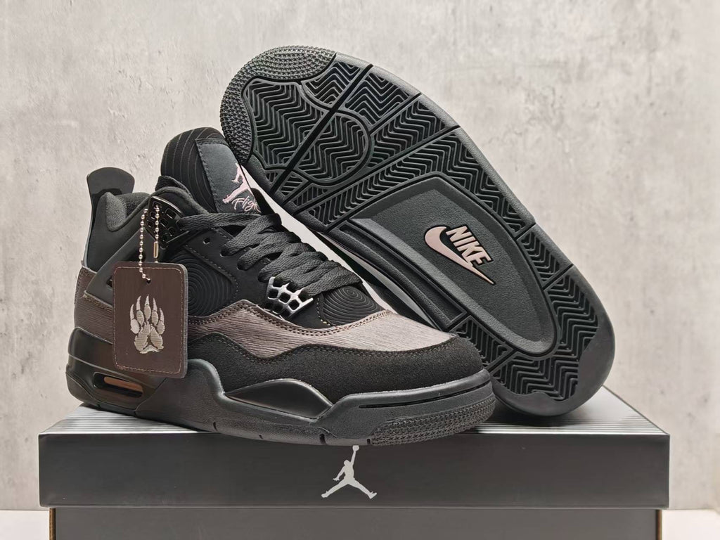 Air Jordan 4 Retro 'Black Cat' – Berlin (2025)