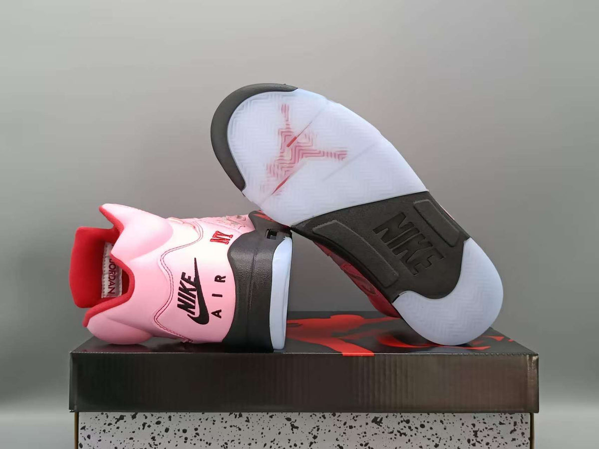Awake NY x Air Jordan 5 Retro 'Arctic Pink'
