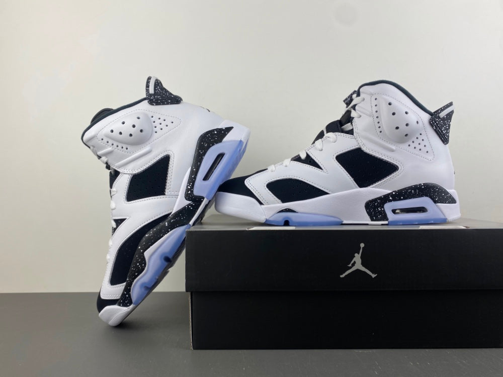 Air Jordan 6 Retro 'Oreo' – CT8529-108