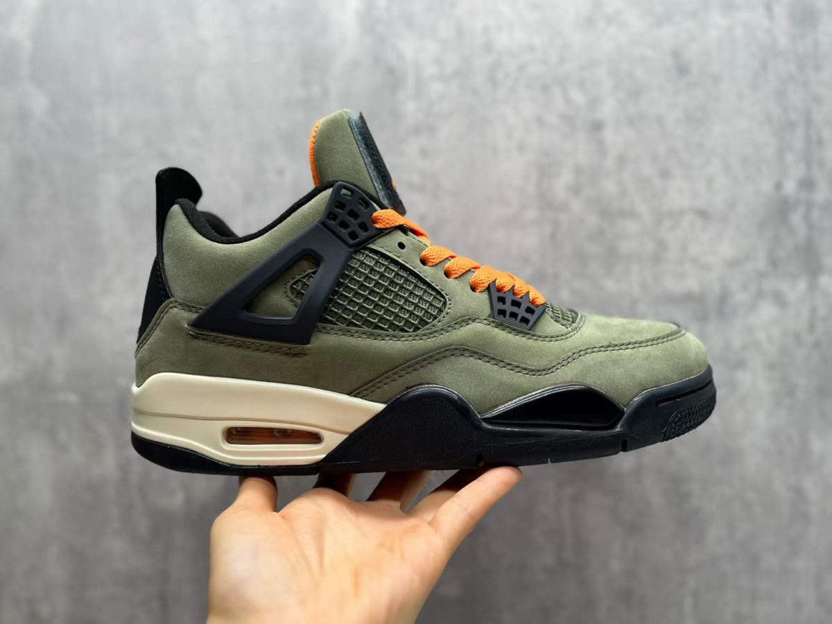 Air Jordan 4 Retro SE 'Craft' – Olive (FB9927-200)