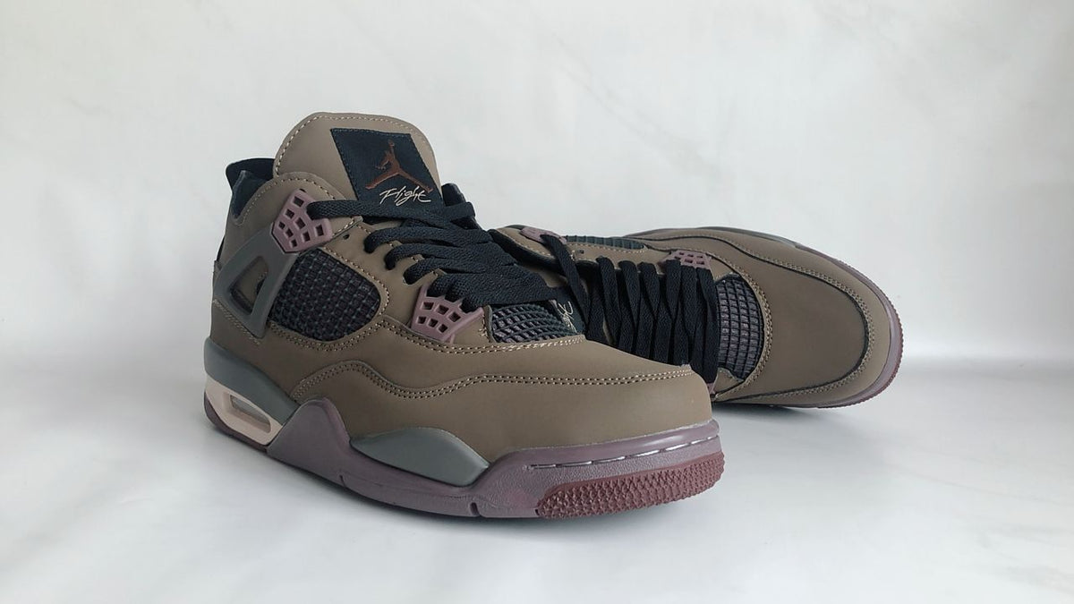 A Ma Manière x Air Jordan 4 Retro SP 'Dark Mocha'