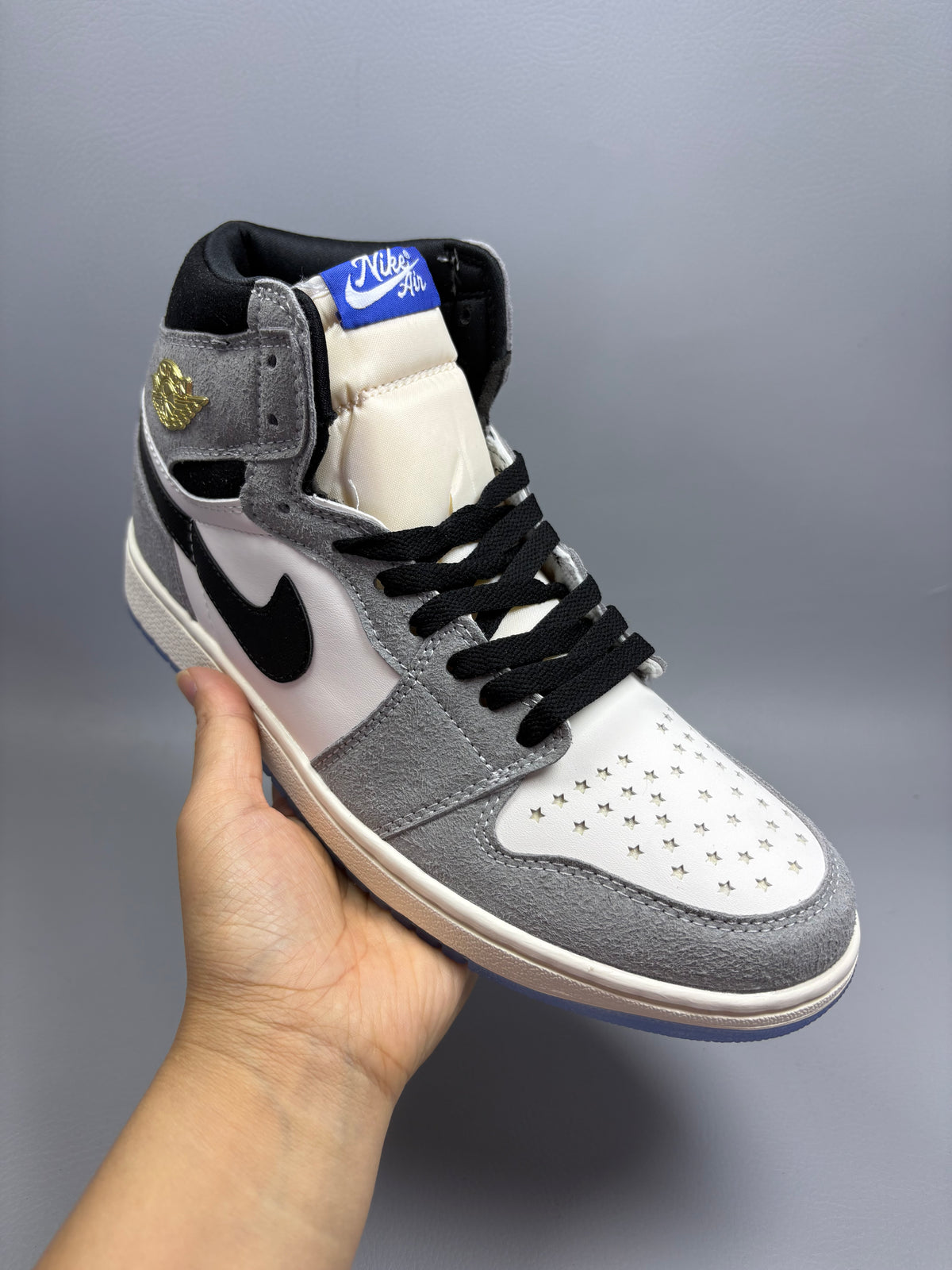 Air Jordan 1 Retro High OG 'All-Star' 2026 – Cool Grey (DZ5485-003)