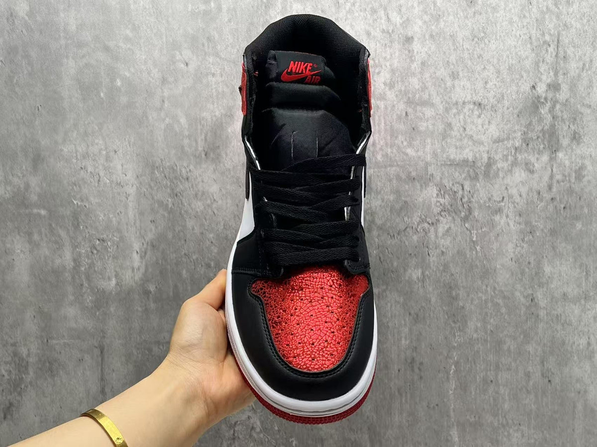 Air Jordan 1 High OG 'Ruby' Women's