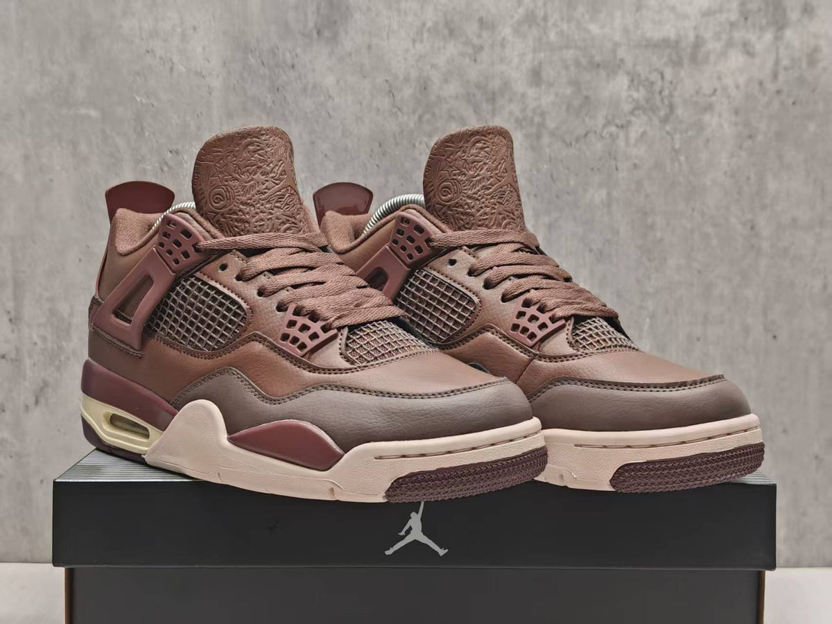 Air Jordan 4 Retro 'Cave Stone'