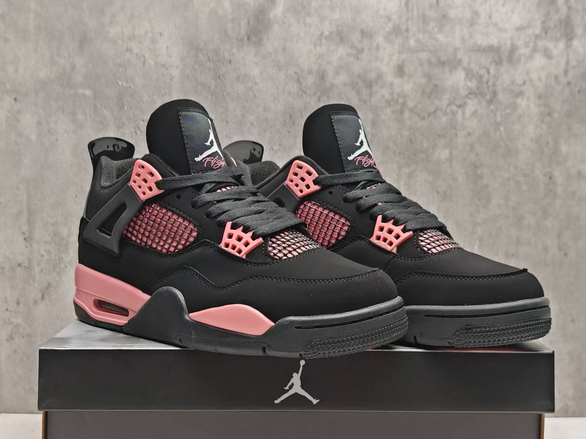 Air Jordan 4 'Pink Thunder' Custom (2025)