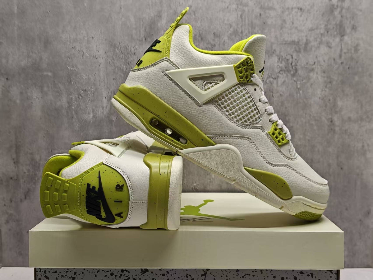 Air Jordan 4 Retro 'Oil Green' Women's