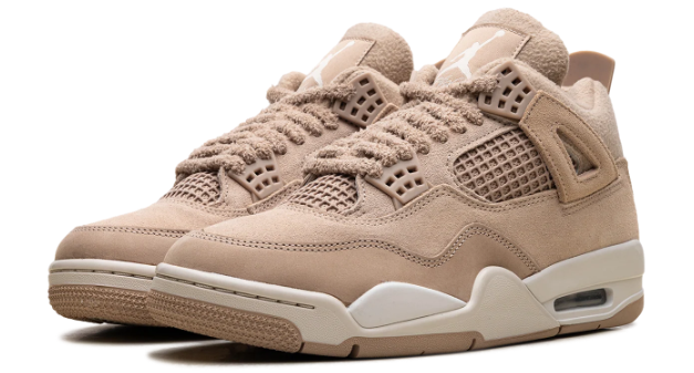 Air Jordan 4 Retro WMNS 'Cozy Girl' – HV0823-200