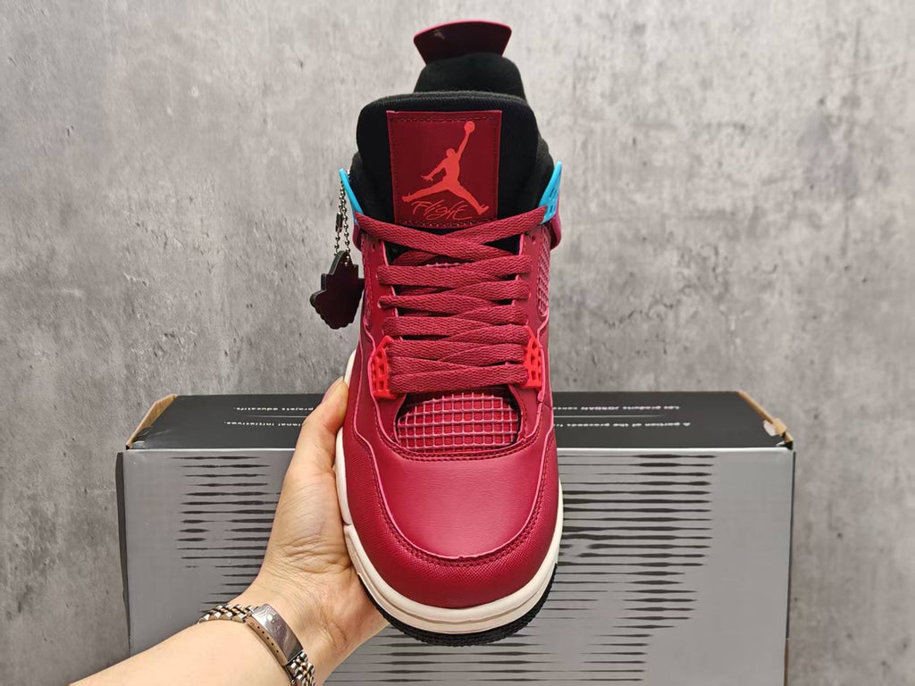 Women's Air Jordan 4 Retro "Sweet Beet"