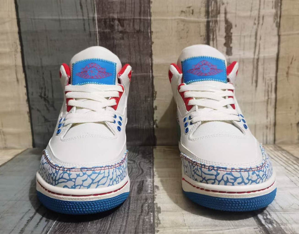 Air Jordan 3 Retro OG 'True Blue'