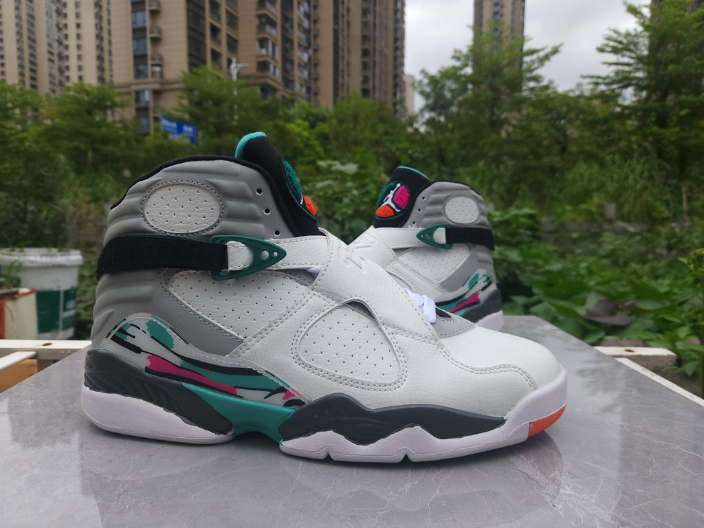 Air Jordan 8 Retro 'South Beach' (2018)