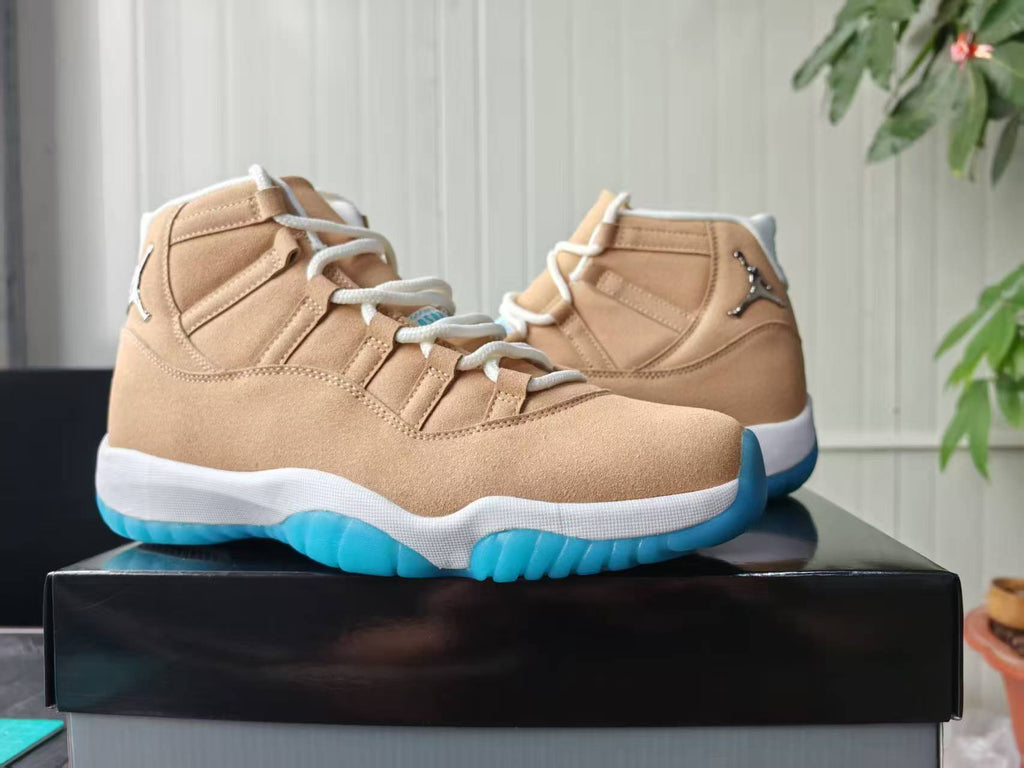 Air Jordan 11 Retro 'H-Town' – City Pack (Houston)