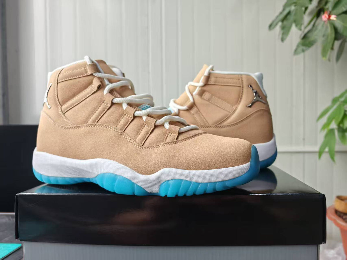 Air Jordan 11 Retro 'H-Town' – City Pack (Houston)