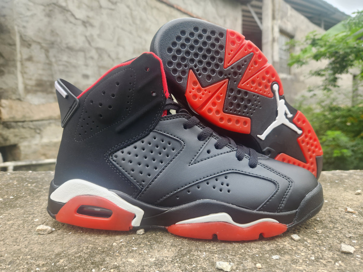 Air Jordan 6 Retro 'Reverse Infrared' – 35th Anniversary (CT8529-001)