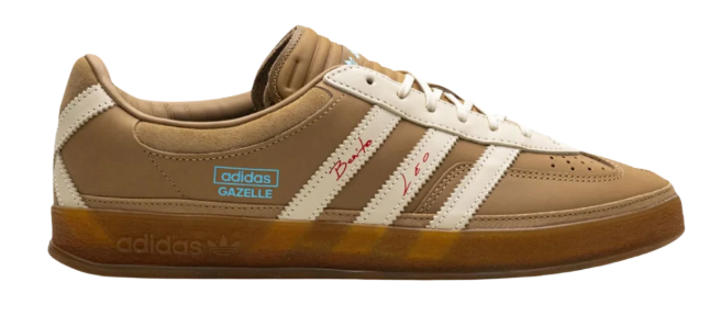 adidas Gazelle Indoor x Bad Bunny x Lionel Messi La Voz de los Fans
