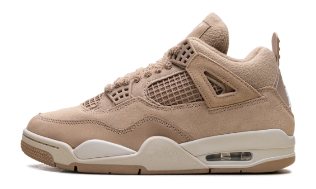 Air Jordan 4 Retro WMNS 'Cozy Girl' – HV0823-200