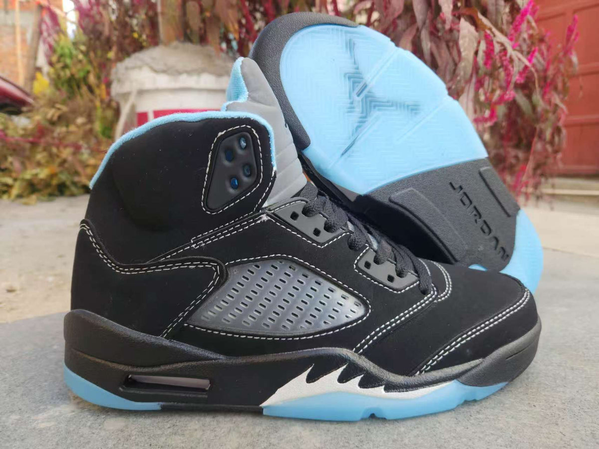 Air Jordan 5 Retro 'Black University Blue' – DD0587-008 (2026)