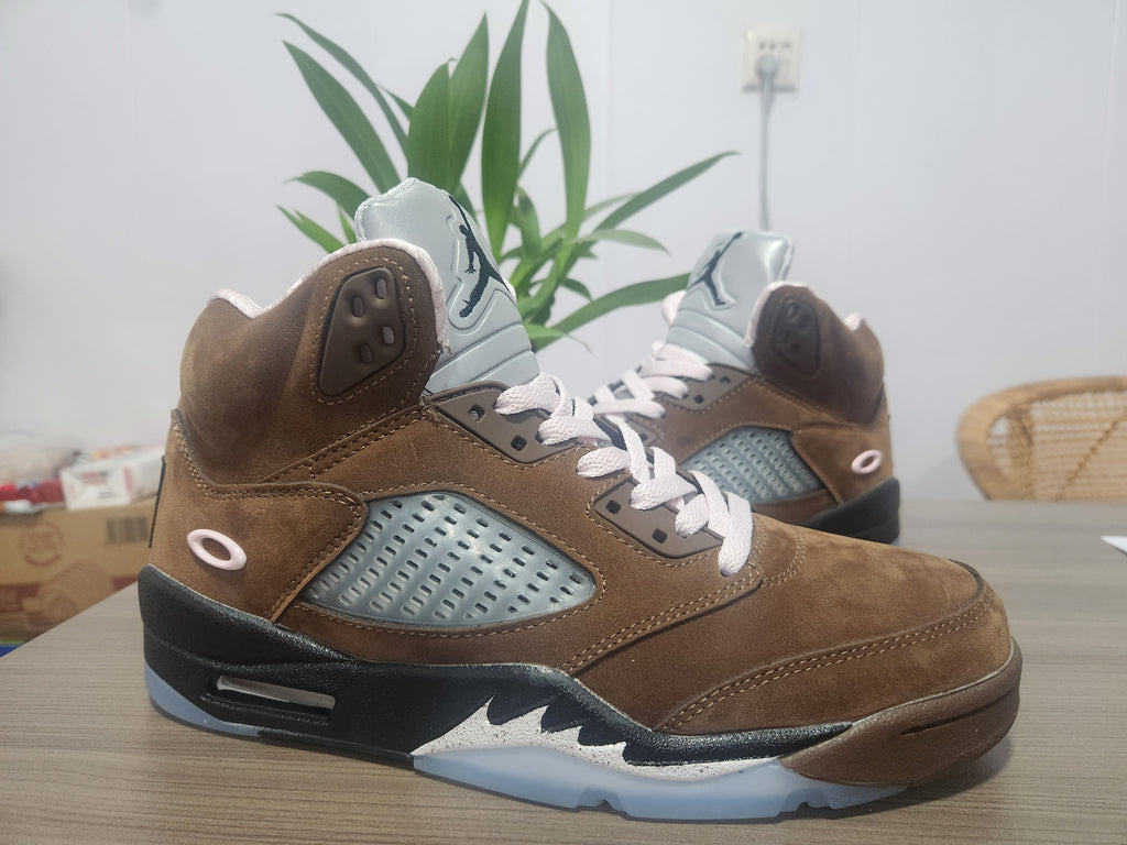 Air Jordan 5 Retro 'Archaeo Brown' – Archaeo Brown / Black / Olive (DD0587-200)
