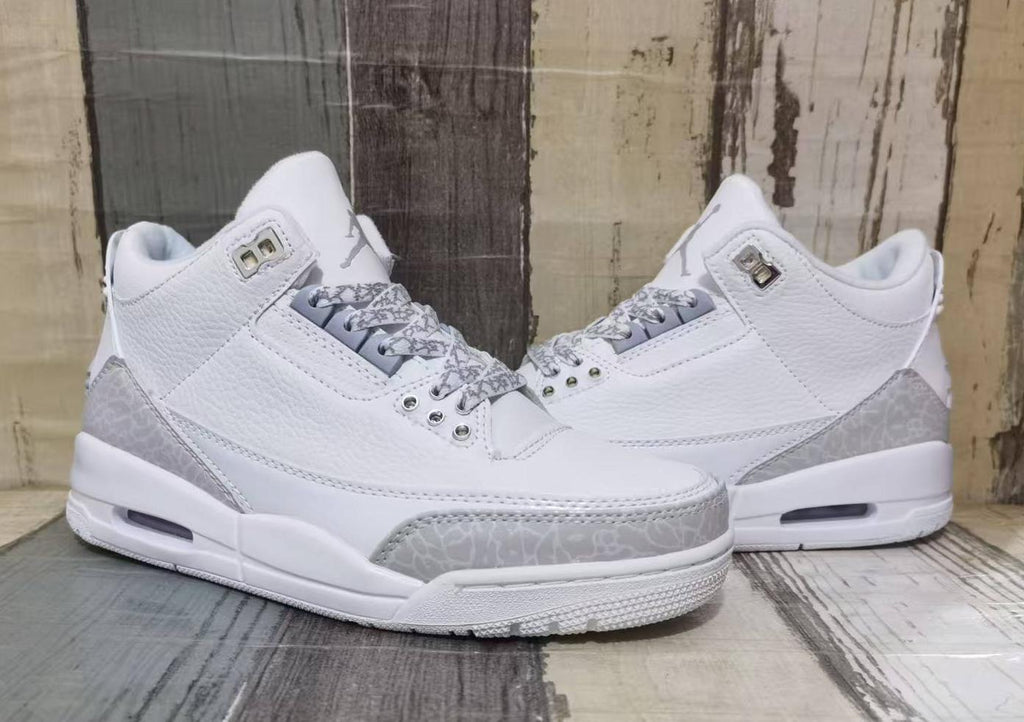 Jordan 3 Retro Pure Money (2025)