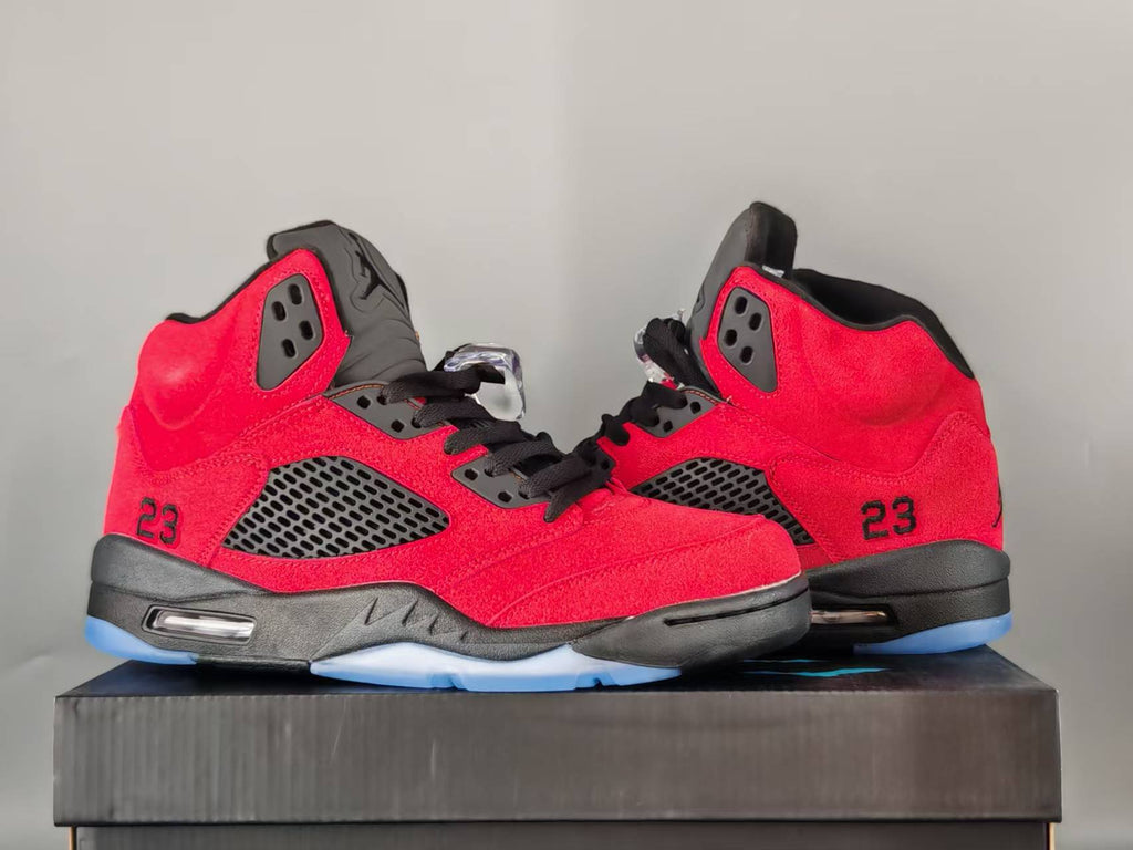 Air Jordan 5 Retro 'Raging Bull' (2021)