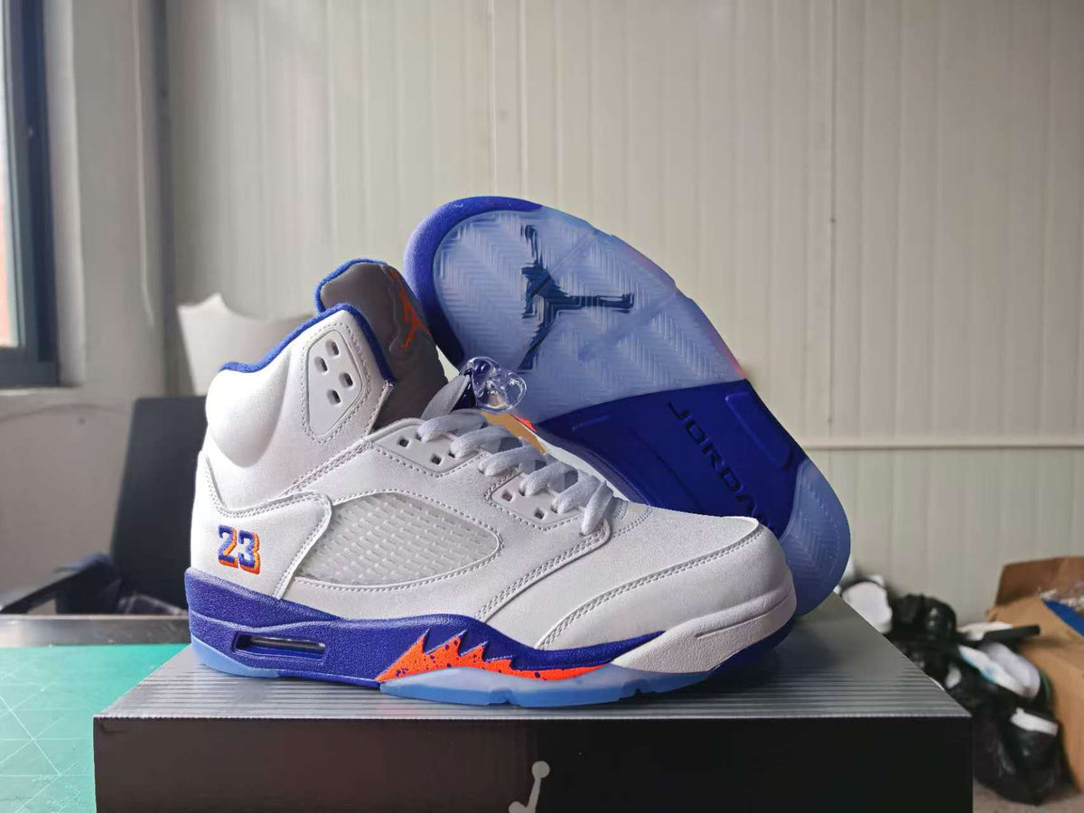 Air Jordan 5 Retro 'Grape' (2025)