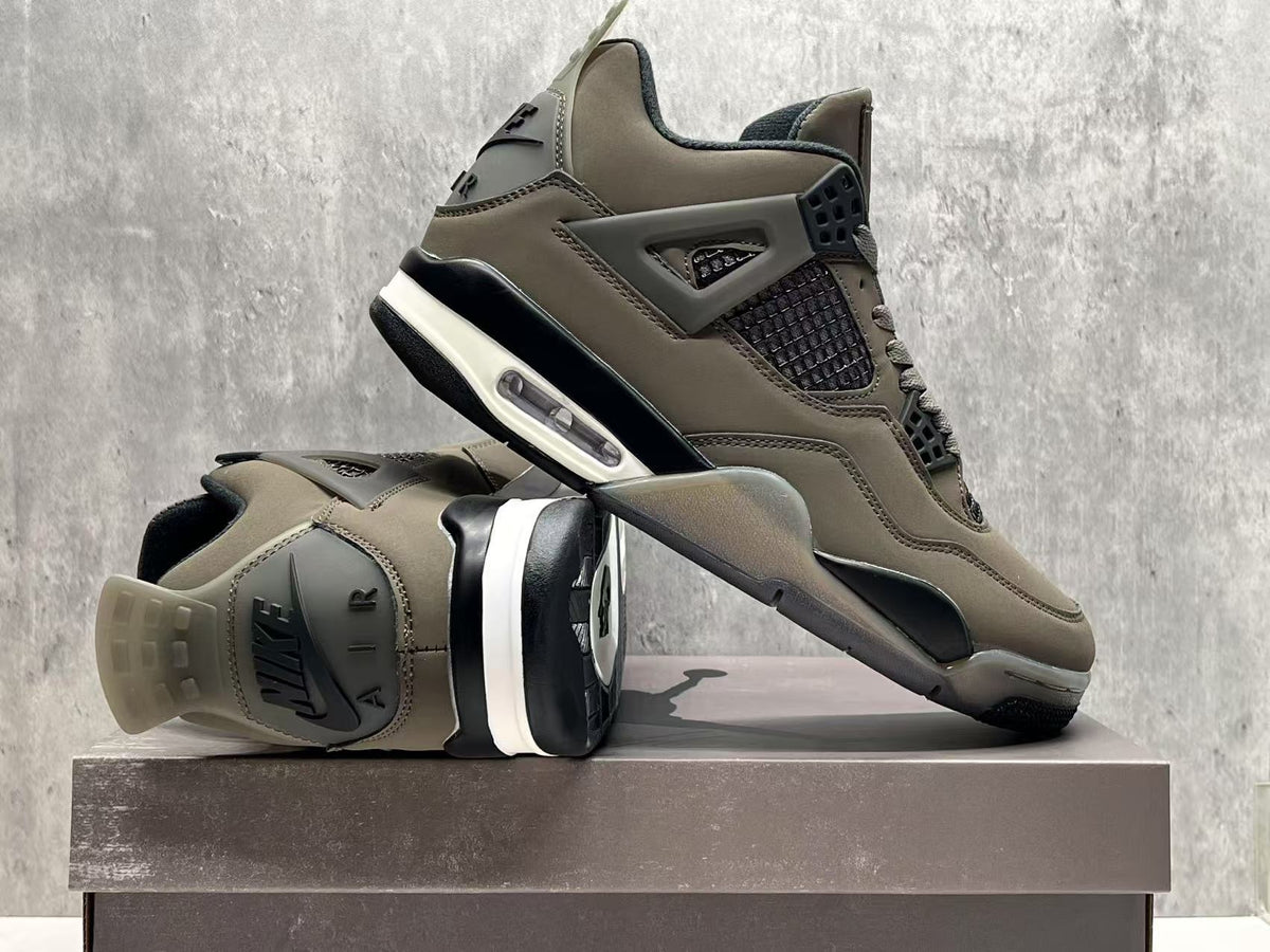Air Jordan 4 Cave Stone