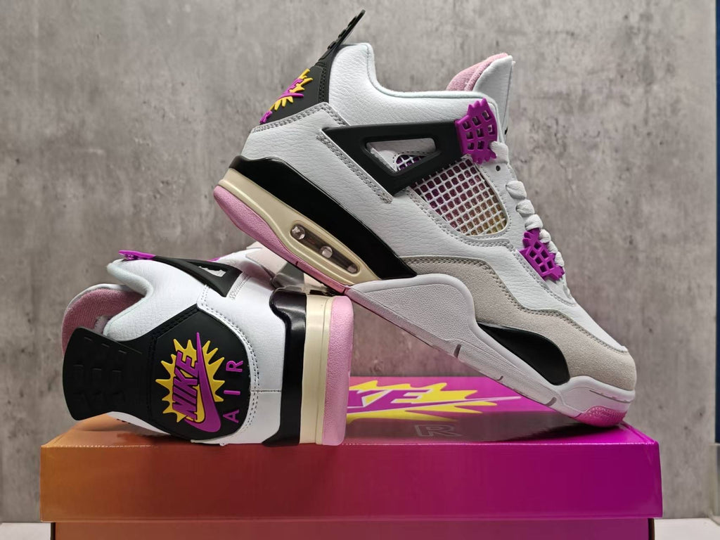 Air Jordan 4 Retro "Comic"
