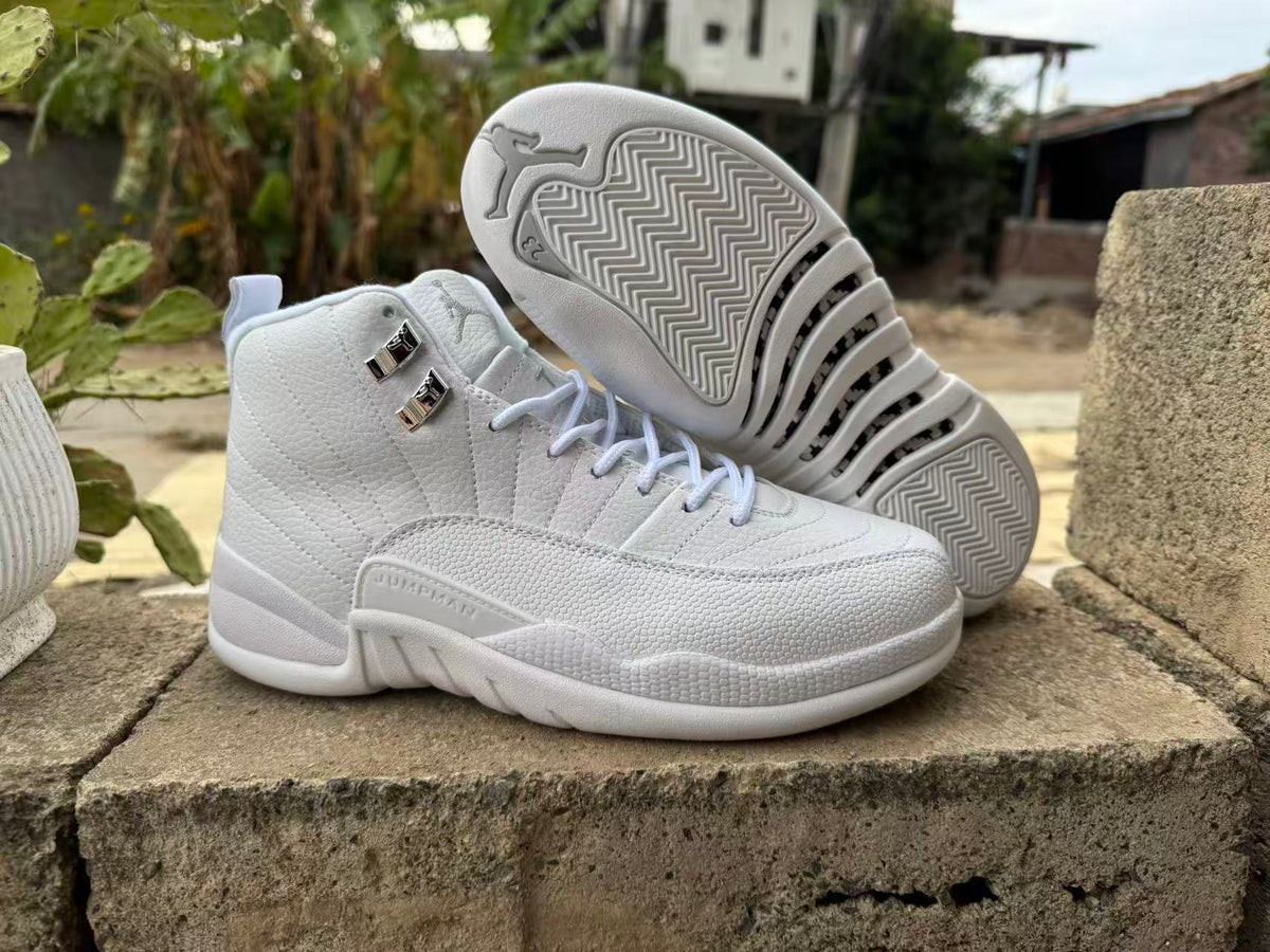 OVO x Air Jordan 12 Retro 'White' – October's Very Own